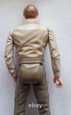 Vintage Star Wars Figure Han Solo Carbonite 1984. No Coo Last 17
