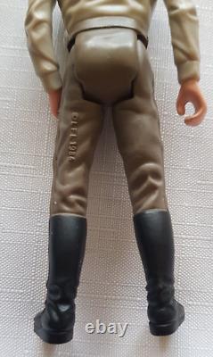 Vintage Star Wars Figure Han Solo Carbonite 1984. No Coo Last 17