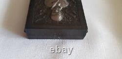 Vintage Star Wars Figure Han Solo Carbonite 1984. No Coo Last 17