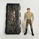 Vintage Star Wars Figure Han Solo Carbonite Chamber Last 17 Original Kenner 1984