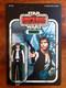Vintage Star Wars Figure Han Solo Recard Esb 31 Back 1977 No Coo Pbp