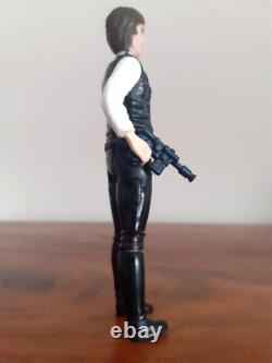 Vintage Star Wars Figure Han Solo Recard ESB 31 Back 1977 NO COO PBP