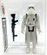 Vintage Star Wars Figure Hoth Stormtrooper China R/bar Mono Visor Ukg 85% No Afa