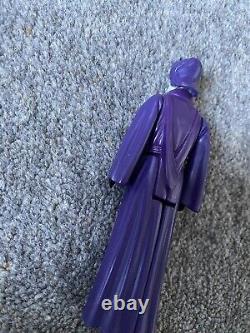 Vintage Star Wars Figure Imperial Dignitary Last 17 Very Good Condition