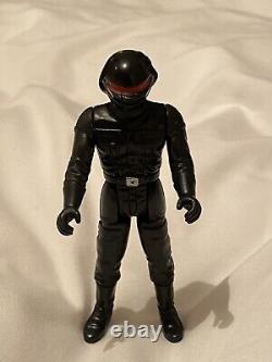 Vintage Star Wars Figure Imperial Gunner last 17