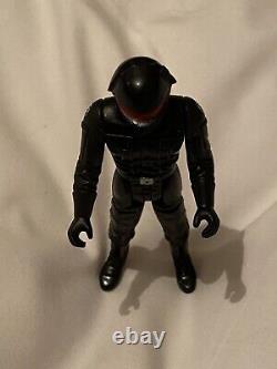 Vintage Star Wars Figure Imperial Gunner last 17