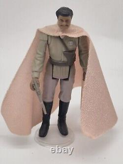 Vintage Star Wars Figure Lando Calrissian (General) Last 17