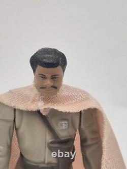 Vintage Star Wars Figure Lando Calrissian (General) Last 17