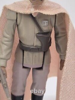 Vintage Star Wars Figure Lando Calrissian (General) Last 17