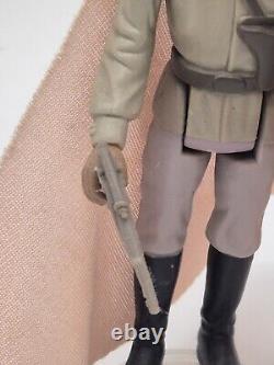 Vintage Star Wars Figure Lando Calrissian (General) Last 17