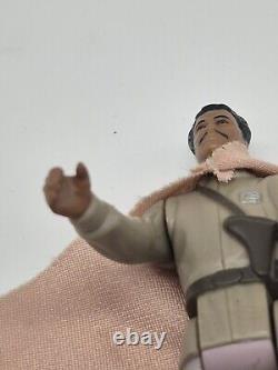 Vintage Star Wars Figure Lando Calrissian (General) Last 17