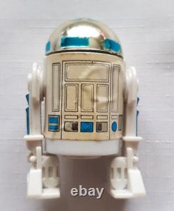 Vintage Star Wars Figure Last 17 R2-D2 Pop-up Sabre 100% Original