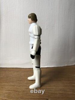Vintage Star Wars Figure Luke Skywalker Stormtrooper Last 17
