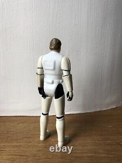 Vintage Star Wars Figure Luke Skywalker Stormtrooper Last 17