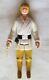 Vintage Star Wars Figure Luke Skywalker Farmboy Brown Hair 1977. No Coo