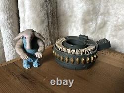 Vintage Star Wars Figure Max Rebo Band