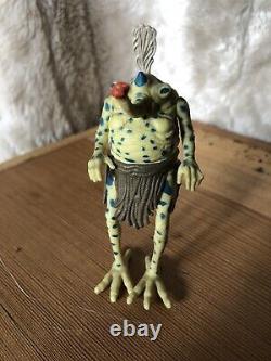 Vintage Star Wars Figure Max Rebo Band