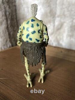 Vintage Star Wars Figure Max Rebo Band