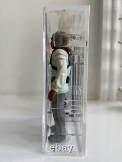Vintage Star Wars Figure Nikto UKG 90% Gold (90/90)