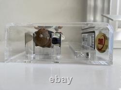 Vintage Star Wars Figure Nikto UKG 90% Gold (90/90)