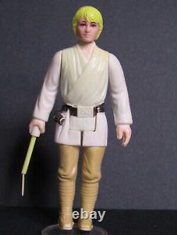 Vintage Star Wars Figure Original Weapons Accessories ESB ROTJ Luke Skywalker