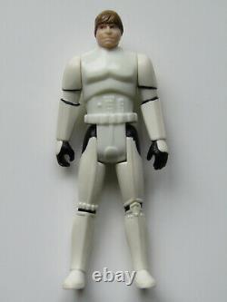 Vintage Star Wars Figure Original Weapons Accessories POTF Luke Stormtrooper