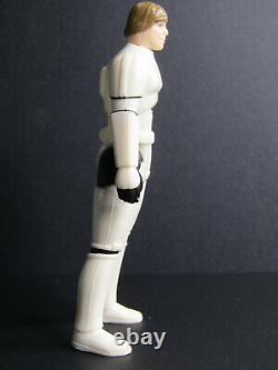 Vintage Star Wars Figure Original Weapons Accessories POTF Luke Stormtrooper