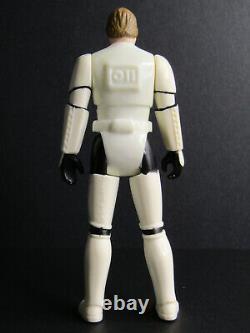 Vintage Star Wars Figure Original Weapons Accessories POTF Luke Stormtrooper