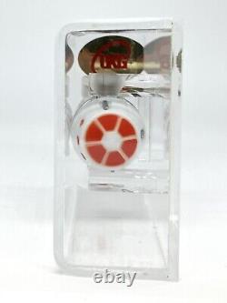 Vintage Star Wars Figure R5-D4'1977 Stamp' No Coo UKG 90% GOLD! Not AFA