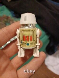 Vintage Star Wars Figure R5-D4 Droid 1978