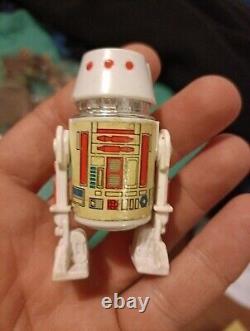 Vintage Star Wars Figure R5-D4 Droid 1978