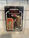 Vintage Star Wars Figure Rotj Han Solo Trench Coat Moc Carded 79 Back