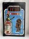 Vintage Star Wars Figure Rotj R2-d2 Moc Carded Canadian Issue