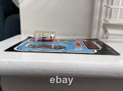 Vintage Star Wars Figure ROTJ R2-D2 MOC Carded Canadian Issue