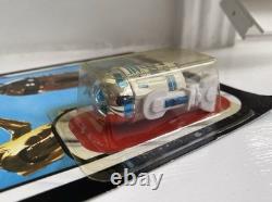Vintage Star Wars Figure ROTJ R2-D2 MOC Carded Canadian Issue
