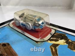 Vintage Star Wars Figure ROTJ R2-D2 MOC Carded Canadian Issue