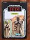 Vintage Star Wars Figure Sand People Tusken Raider Hollow Cheeks Recard 65 Back