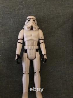 Vintage Star Wars Figure Storm Trooper 1977 SUPER RARE