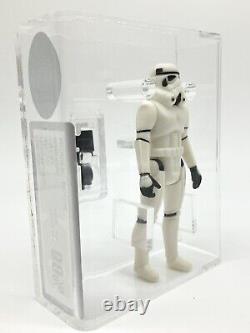 Vintage Star Wars Figure Stormtrooper Hong Kong UKG 80%/85 Paint