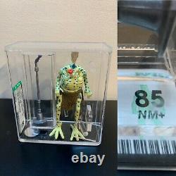 Vintage Star Wars Figure Sy Snootles ROTJ 1983 Kenner HK Graded AFA 85 NM+