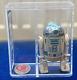 Vintage Star Wars Figure Taiwan R2d2 Ukg 60 Solid Dome