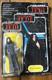 Vintage Star Wars Figure The Emperor Tri Logo Carded Unpunched