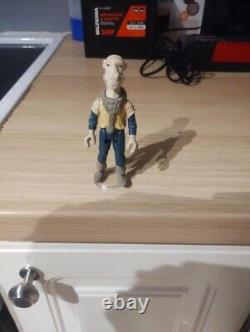 Vintage Star Wars Figure Yak Face Last 17 Original