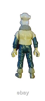 Vintage Star Wars Figure Yak Face Last 17 Original