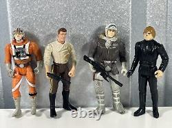Vintage Star Wars Figures 00s/90s/80s LFL Kenner Bundle Job Lot -See Description