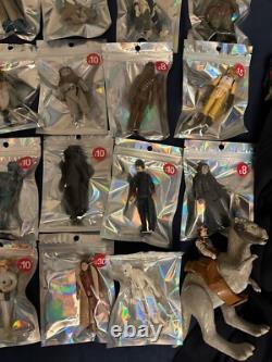 Vintage Star Wars Figures 62 Kenner Vgc Action Figures Lando Hans Leia Bundle
