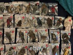 Vintage Star Wars Figures 62 Kenner Vgc Action Figures Lando Hans Leia Bundle