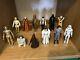 Vintage Star Wars Figures Anh First 12 Complete Set