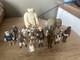 Vintage Star Wars Figures Accessories Bundle Lot