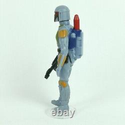 Vintage Star Wars Figures Boba Fett Taiwan 1979 V5 M6 Blaster